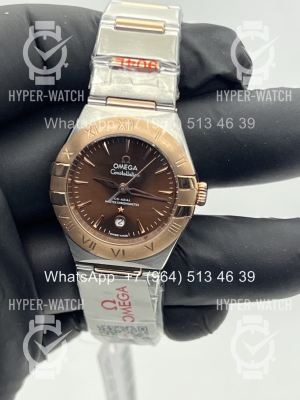 Товар Omega Constellation 29mm Art 12443 Фото 3 - Omega Constellation 29mm Art 12443