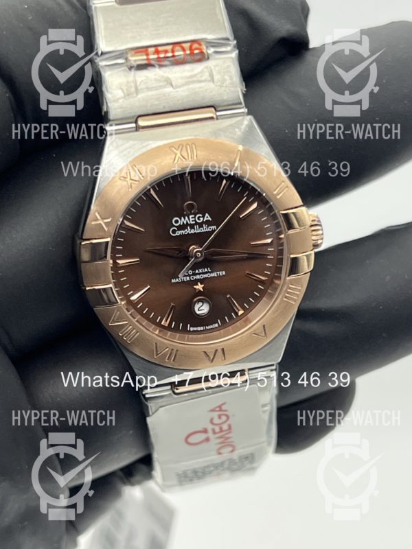 Товар Omega Constellation 29mm Art 12443 Фото 4 - Omega Constellation 29mm Art 12443