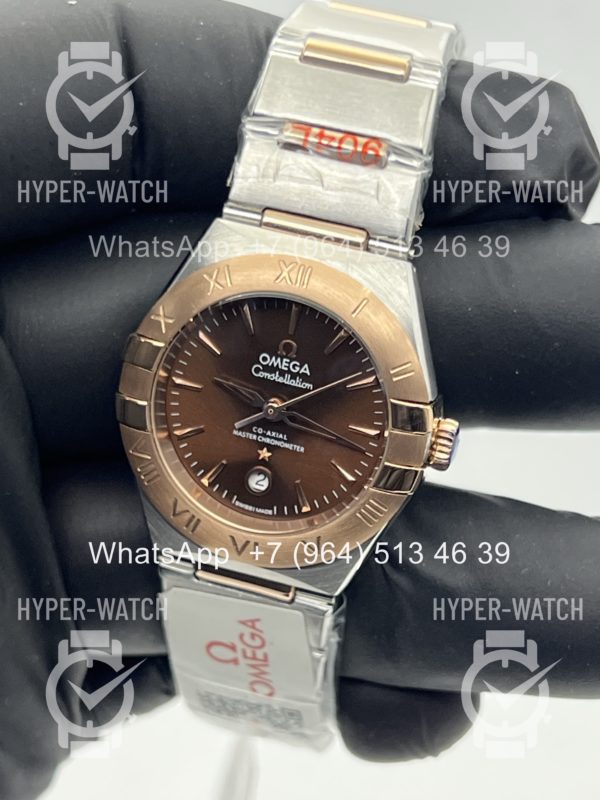 Товар Omega Constellation 29mm Art 12443 Фото 5 - Omega Constellation 29mm Art 12443