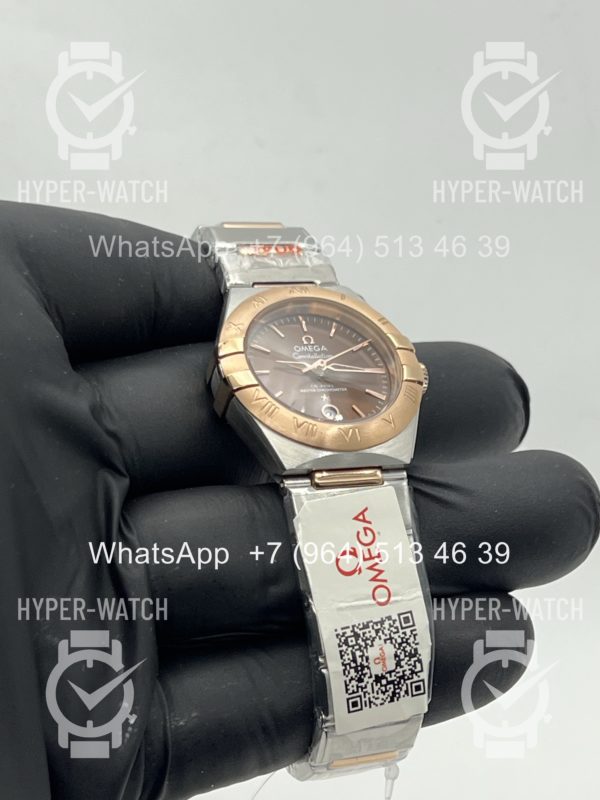 Товар Omega Constellation 29mm Art 12443 Фото 6 - Omega Constellation 29mm Art 12443