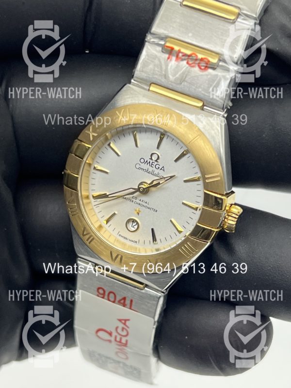 Товар Omega Constellation 28mm Art 12415 Фото 3 - Omega Constellation 28mm Art 12415