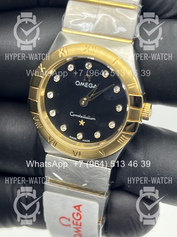 Товар Omega Constellation 28mm Art 12416 Фото 3 - Omega Constellation 28mm Art 12416