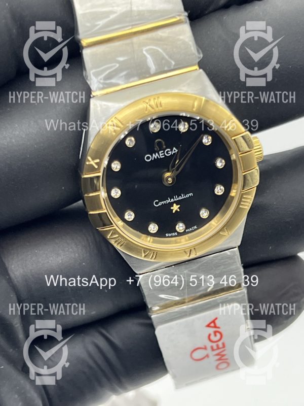 Товар Omega Constellation 28mm Art 12416 Фото 4 - Omega Constellation 28mm Art 12416