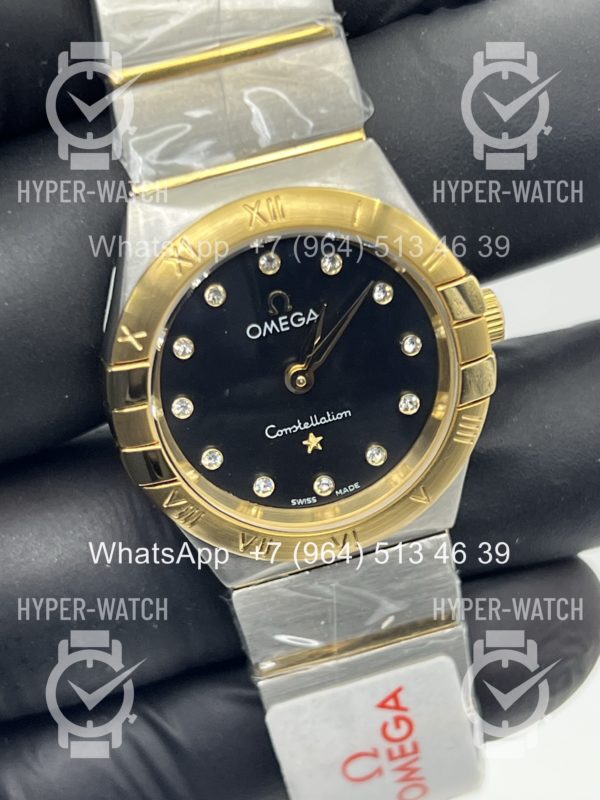 Товар Omega Constellation 28mm Art 12416 Фото 5 - Omega Constellation 28mm Art 12416