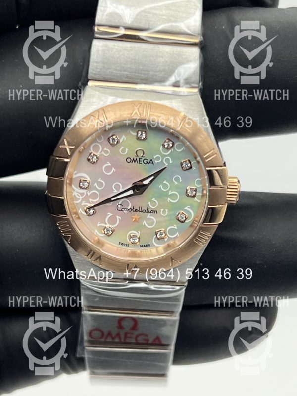 Товар Omega Constellation 28mm Art 12417 Фото 2 - Omega Constellation 28mm Art 12417