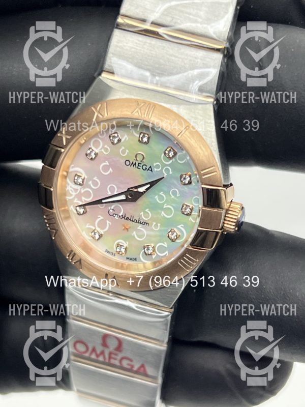 Товар Omega Constellation 28mm Art 12417 Фото 3 - Omega Constellation 28mm Art 12417