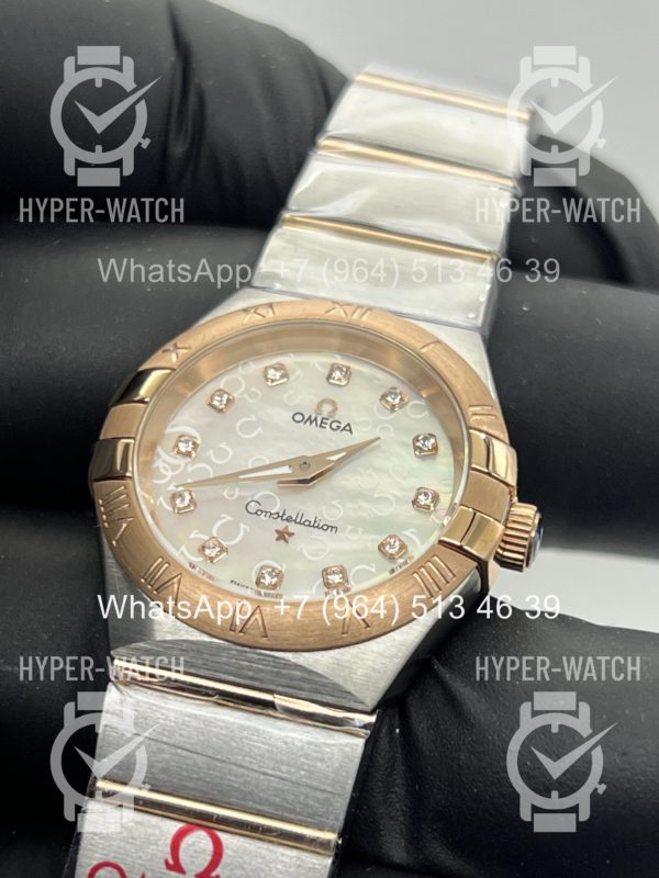 Товар Omega Constellation 28mm Art 12417 Фото 4 - Omega Constellation 28mm Art 12417