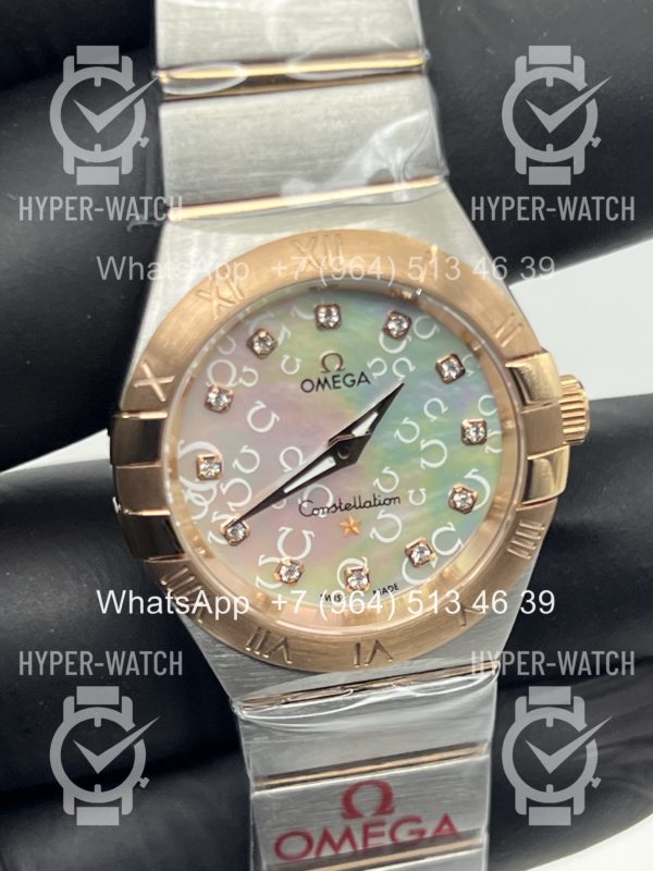 Товар Omega Constellation 28mm Art 12417 Фото 5 - Omega Constellation 28mm Art 12417