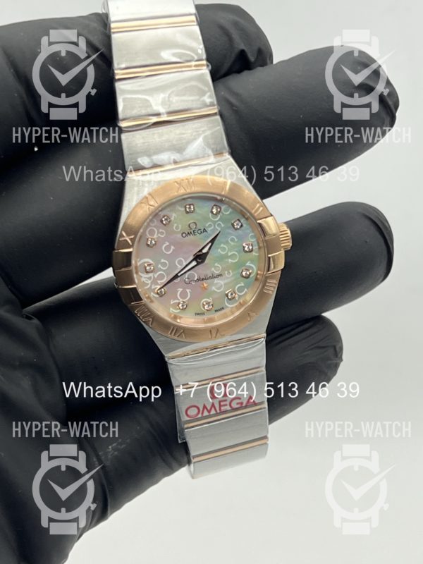 Товар Omega Constellation 28mm Art 12417 Фото 6 - Omega Constellation 28mm Art 12417