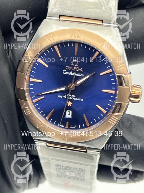 Фото 2 - Omega Constellation 39mm Art 12424