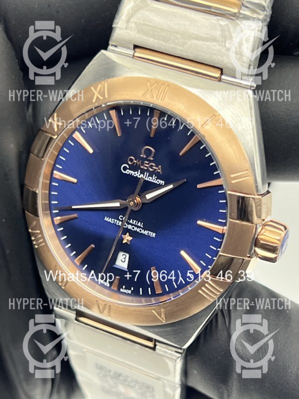 Фото 3 - Omega Constellation 39mm Art 12424