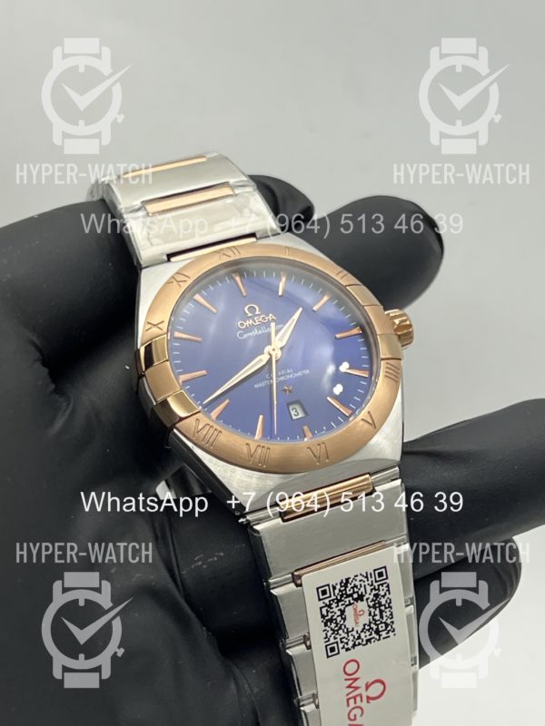 Фото 5 - Omega Constellation 39mm Art 12424