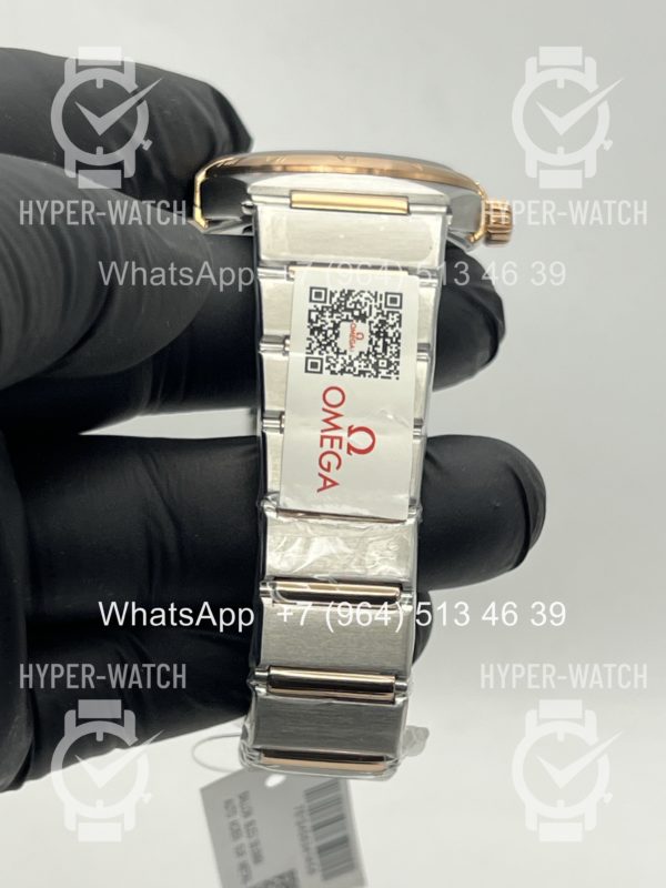 Фото 6 - Omega Constellation 39mm Art 12424