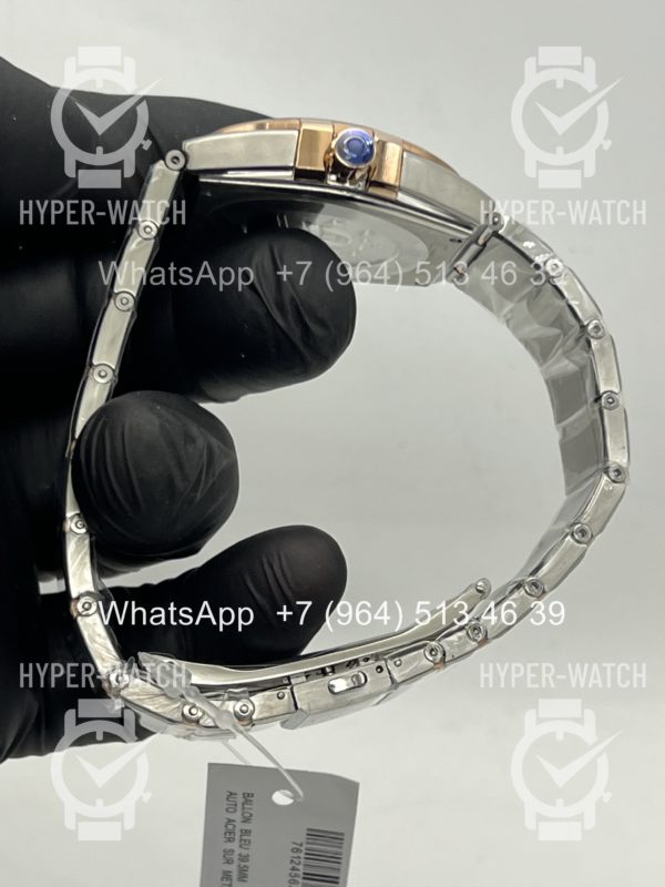 Фото 7 - Omega Constellation 39mm Art 12424