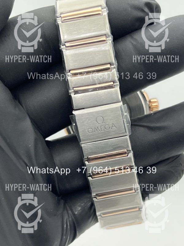 Фото 10 - Omega Constellation 39mm Art 12424