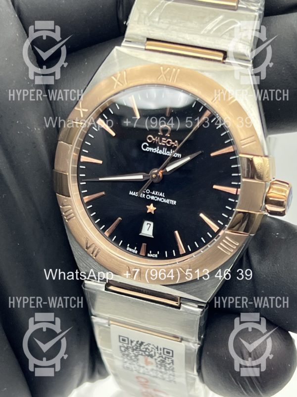 Товар Omega Constellation 39mm Art 12425 Фото 2 - Omega Constellation 39mm Art 12425