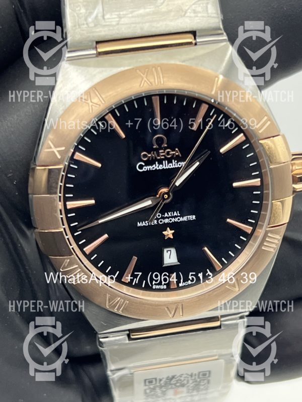 Товар Omega Constellation 39mm Art 12425 Фото 3 - Omega Constellation 39mm Art 12425