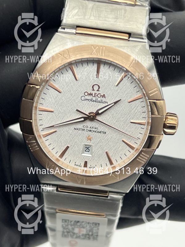 Фото 2 - Omega Constellation 39mm Art 12426