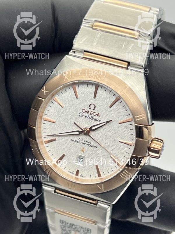 Фото 3 - Omega Constellation 39mm Art 12426