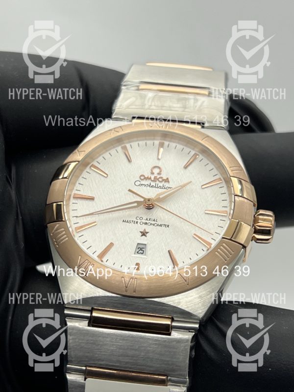 Фото 4 - Omega Constellation 39mm Art 12426