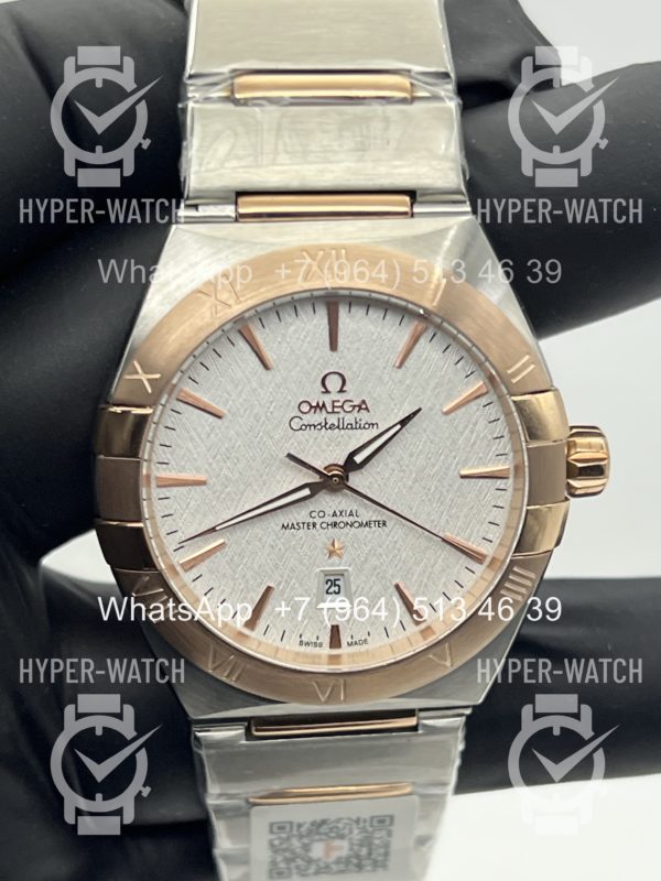 Фото 5 - Omega Constellation 39mm Art 12426