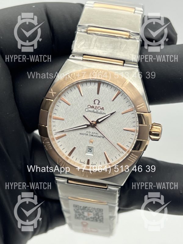 Фото 6 - Omega Constellation 39mm Art 12426