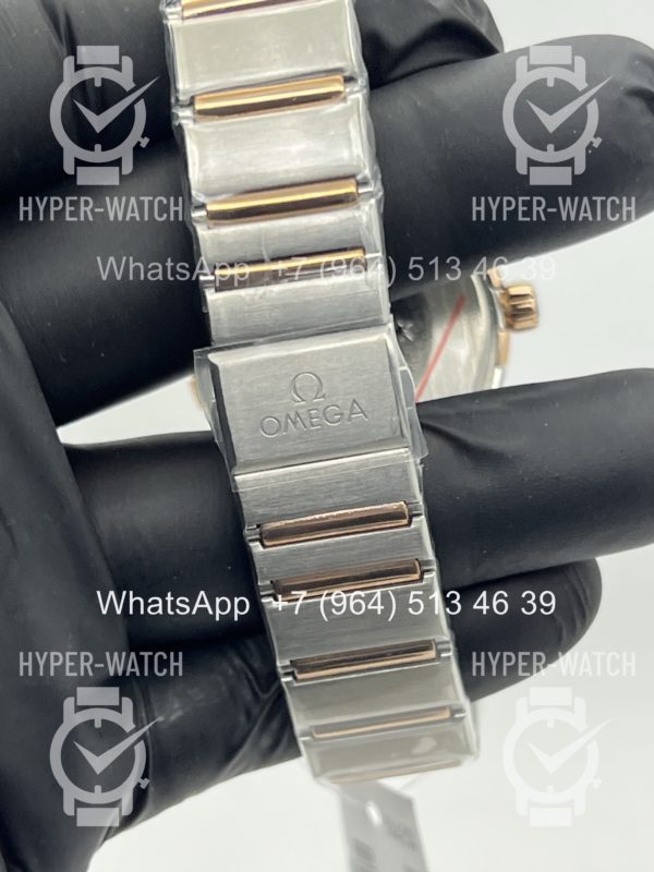 Фото 10 - Omega Constellation 39mm Art 12426