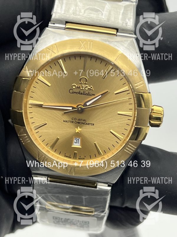 Фото 2 - Omega Constellation 39mm Art 12427