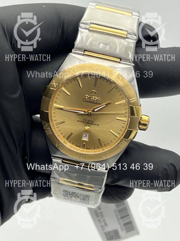 Фото 3 - Omega Constellation 39mm Art 12427