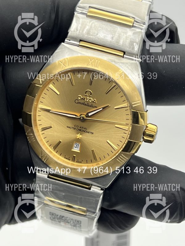 Фото 4 - Omega Constellation 39mm Art 12427
