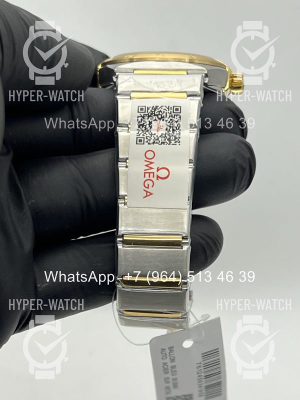 Фото 6 - Omega Constellation 39mm Art 12427