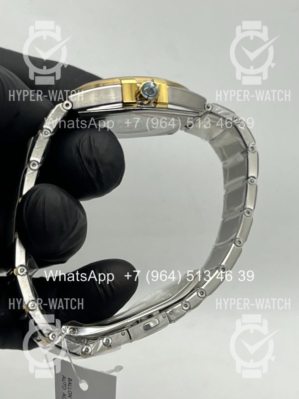 Фото 7 - Omega Constellation 39mm Art 12427