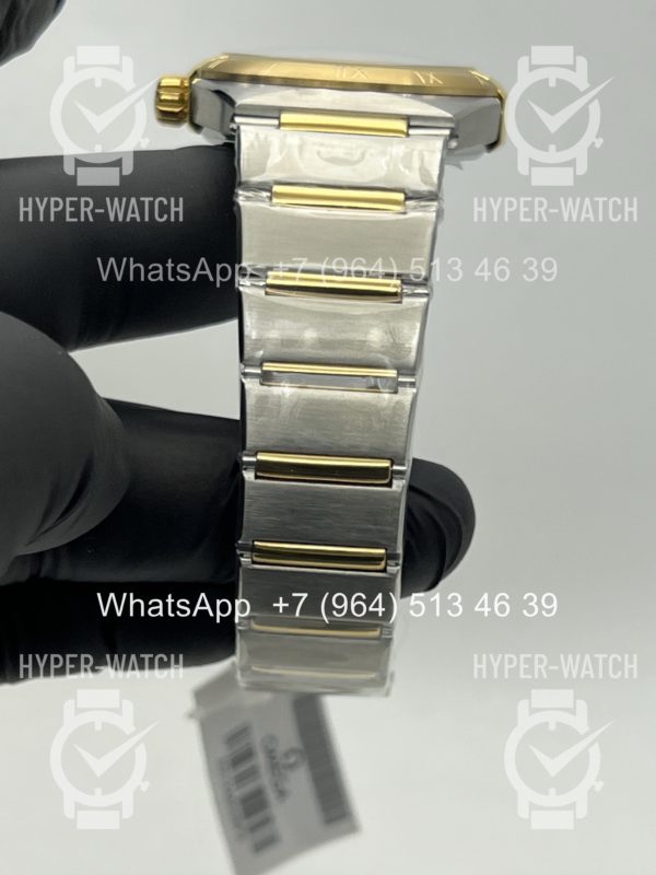 Фото 8 - Omega Constellation 39mm Art 12427