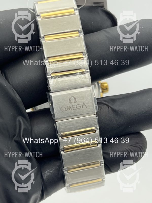 Фото 10 - Omega Constellation 39mm Art 12427