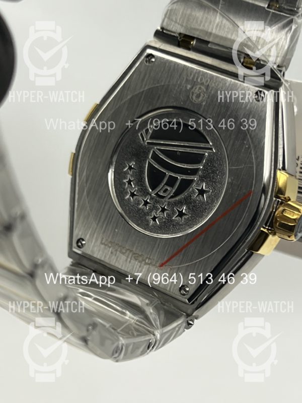 Фото 12 - Omega Constellation 39mm Art 12427