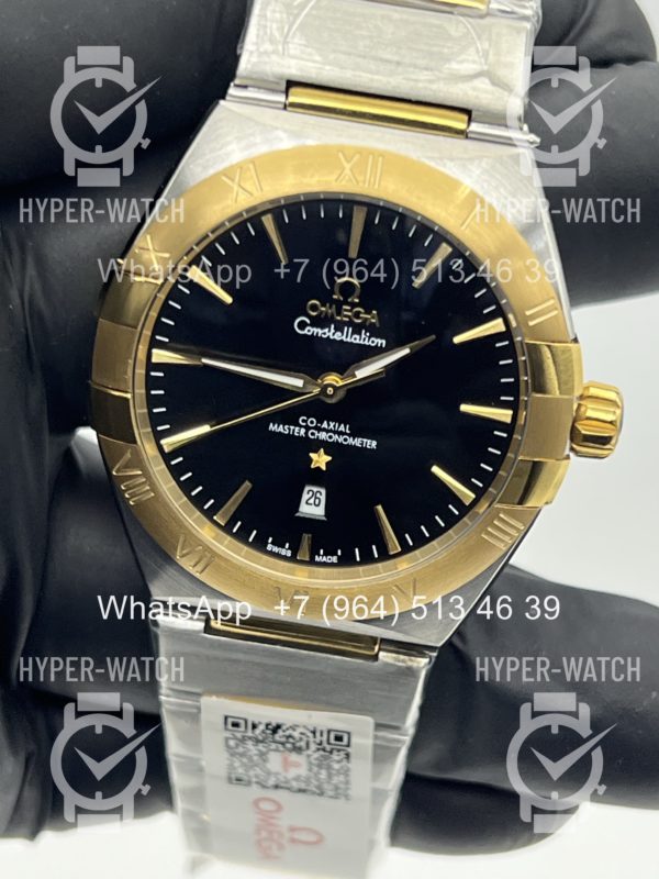 Фото 2 - Omega Constellation 39mm Art 12428
