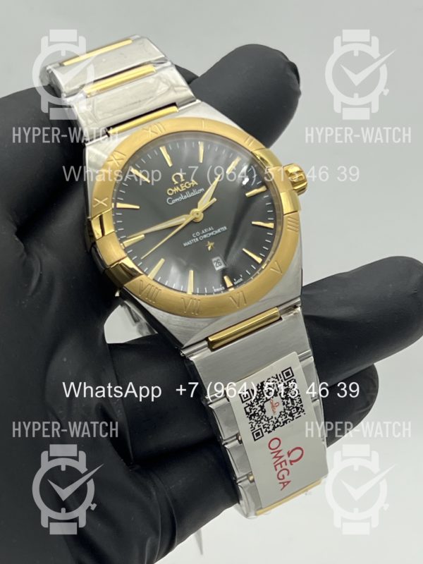 Фото 3 - Omega Constellation 39mm Art 12428