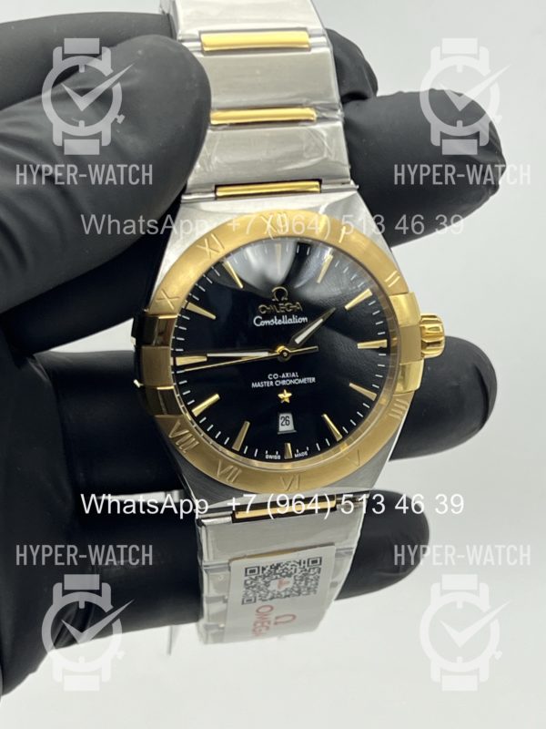 Фото 4 - Omega Constellation 39mm Art 12428
