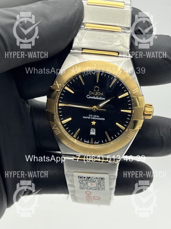 Фото 5 - Omega Constellation 39mm Art 12428