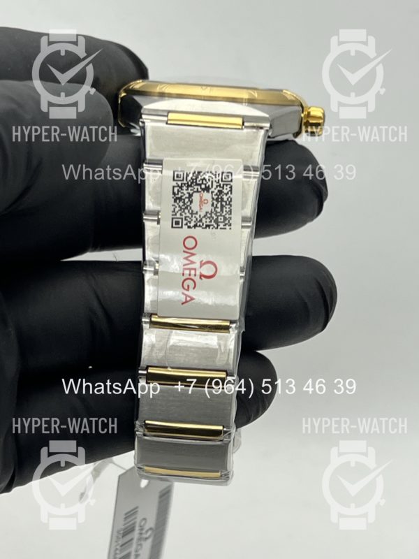 Фото 6 - Omega Constellation 39mm Art 12428