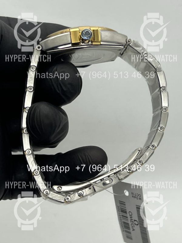 Фото 7 - Omega Constellation 39mm Art 12428
