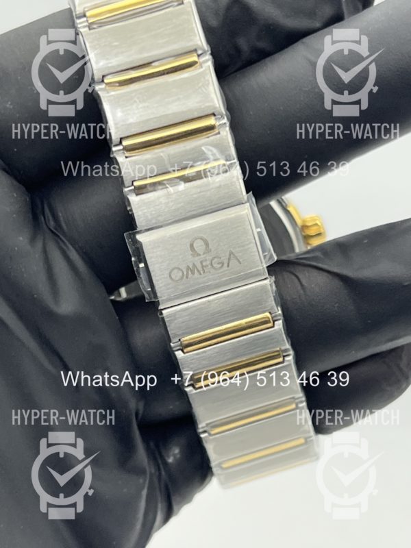 Фото 10 - Omega Constellation 39mm Art 12428