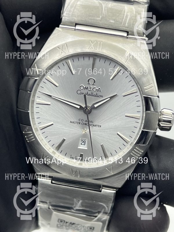 Фото 2 - Omega Constellation 39mm Art 12429