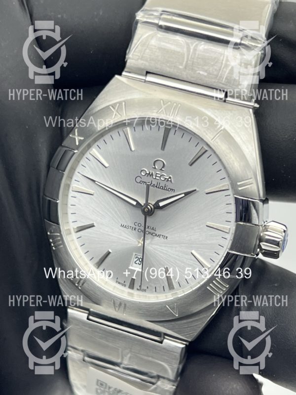 Фото 3 - Omega Constellation 39mm Art 12429