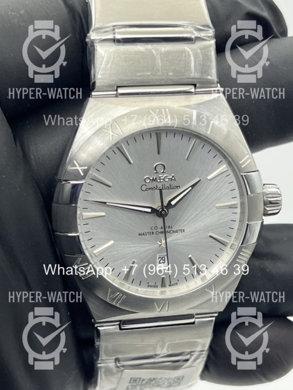 Фото 4 - Omega Constellation 39mm Art 12429