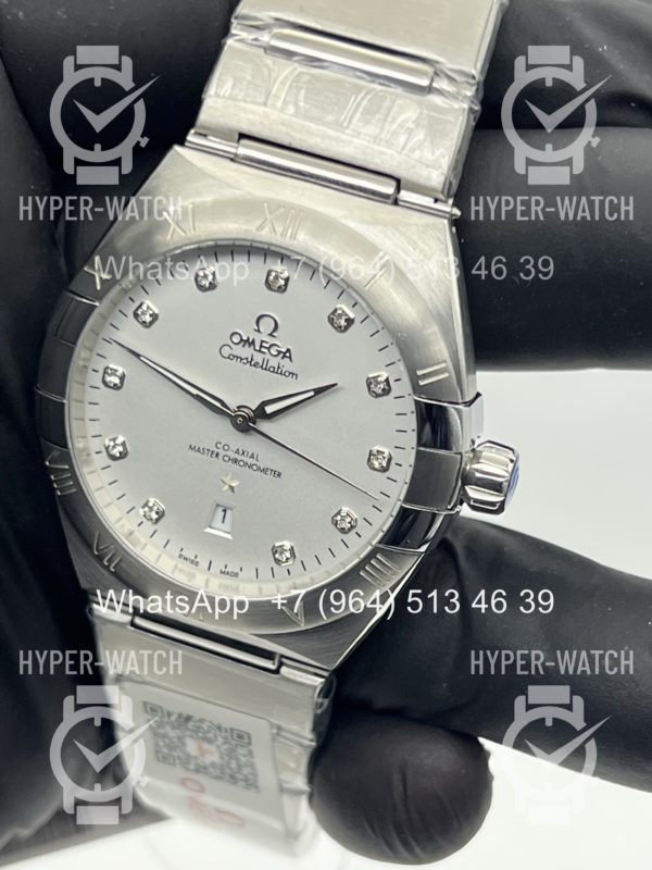 Товар Omega Constellation 39mm Art 12430 Фото 3 - Omega Constellation 39mm Art 12430