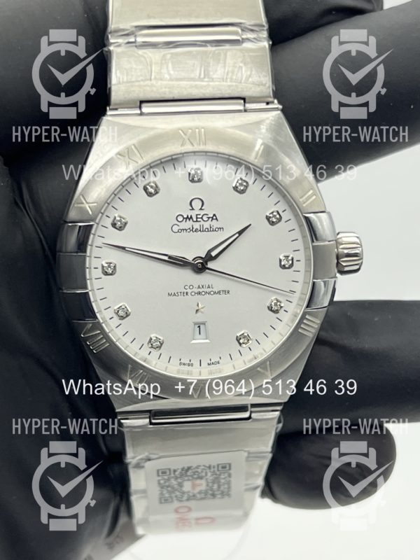 Товар Omega Constellation 39mm Art 12430 Фото 4 - Omega Constellation 39mm Art 12430