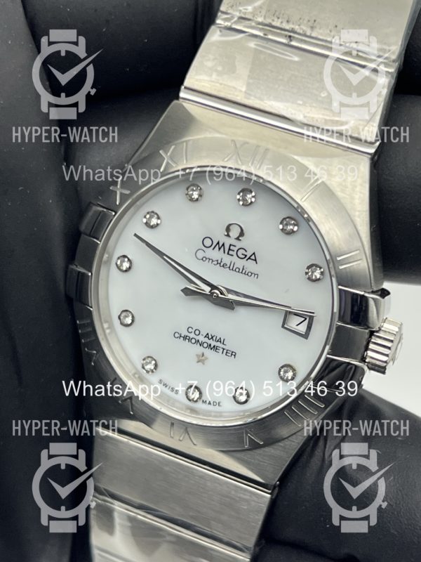Товар Omega Constellation 31mm Art 12418 Фото 3 - Omega Constellation 31mm Art 12418