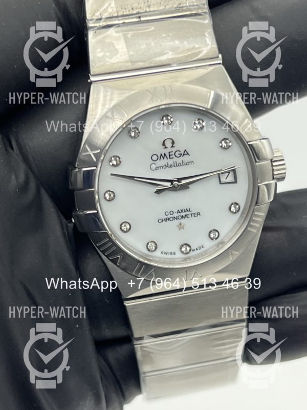 Товар Omega Constellation 31mm Art 12418 Фото 4 - Omega Constellation 31mm Art 12418