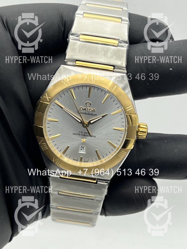 Товар Omega Constellation 39mm Art 12431 Фото 3 - Omega Constellation 39mm Art 12431